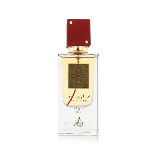 LATTAFA Ana Abiyedh Rouge Eau de Parfum Spray for Women 60ml