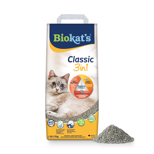 Biokat's Classic 3-in-1 Without Fragrance