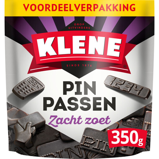 Klene Pindakaartjes - 350 g