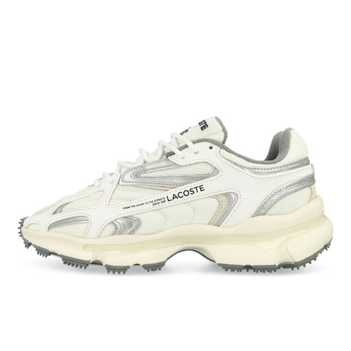 Lacoste L003 2K24 224 3 SMA Wht/Gry