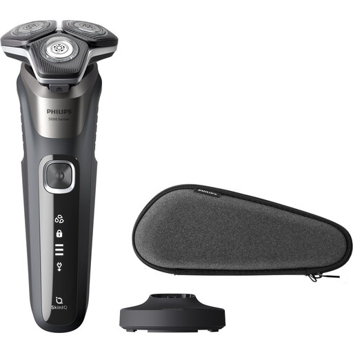 Philips Wet & Dry Electric Shaver Series 5000