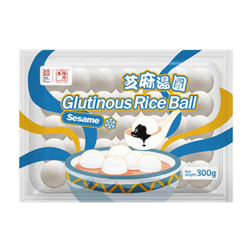 Chang Li Sheng Sesame Glutinous Rice Ball 300g