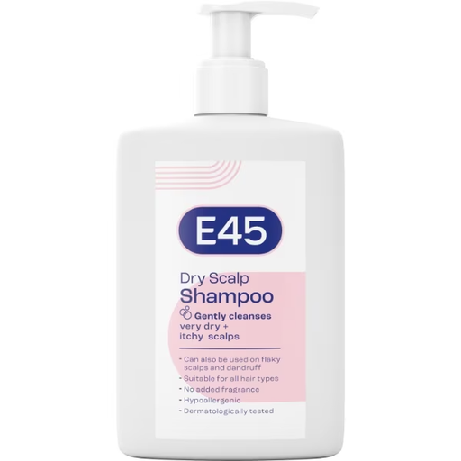 E45 Dry Scalp Shampoo 250ml