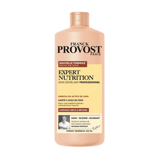 Soin démêlant Franck Provost Nutrition
