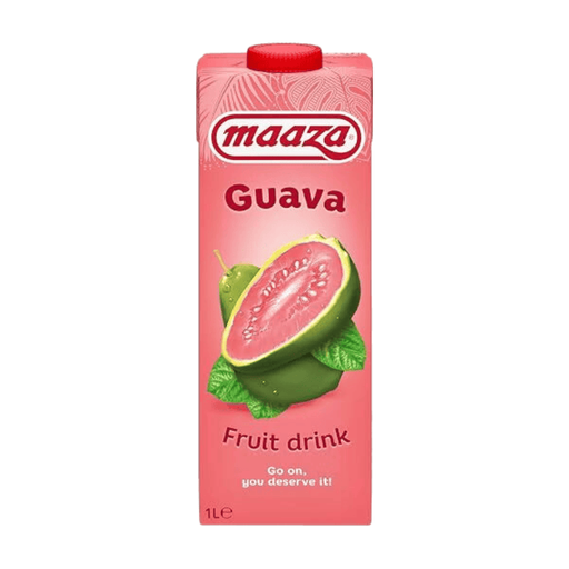 MAAZA Guava 1L