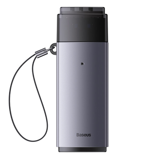 Baseus Lite Series USB-A to SD/TF Card Reader