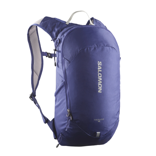 Salomon Trailblazer 10 Backpack in blue