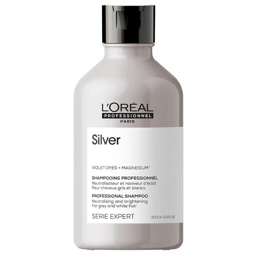 L'Oréal Professionnel Serie Expert Silver Shampoo 300 ml