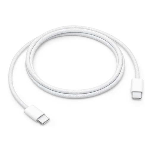 Apple Official USB-C Charge Cable (1m, 60W)