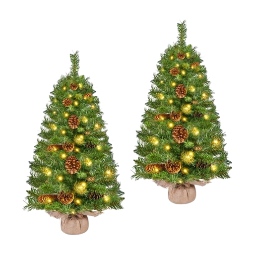 Kleiner künstlicher Weihnachtsbaum: Die 3 besten Modelle