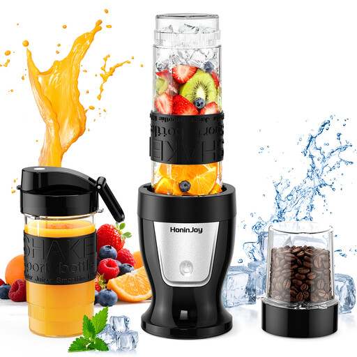 HoninJoy Portable Blender 650W