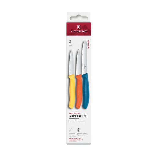 Victorinox Swiss Classic Vegetable Knife Set