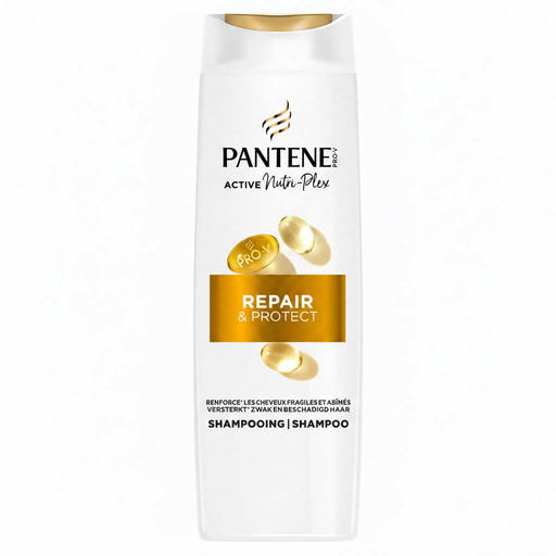 Pantene Active Nutri-Plex Pro-V Repair & Protect Shampoo