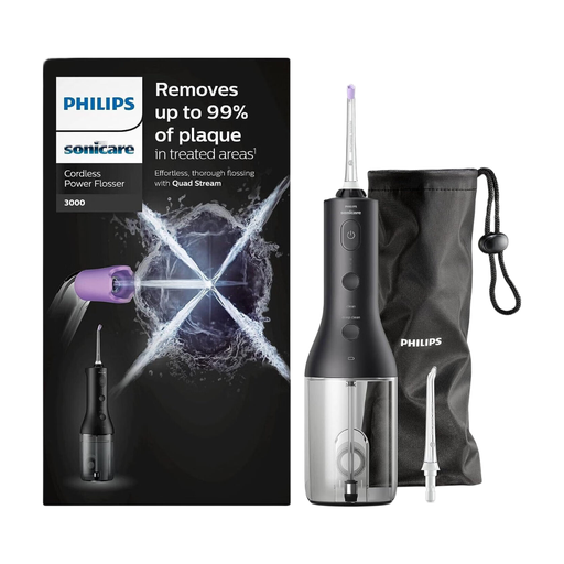Philips Sonicare Cordless Power Flosser 3000
