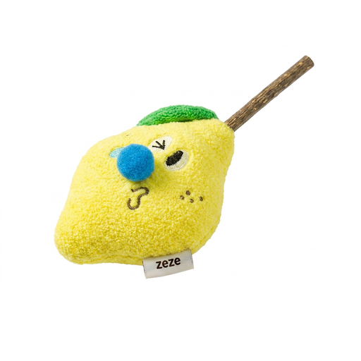 Jouet pour chat ZEZE Lemon à la matatabi