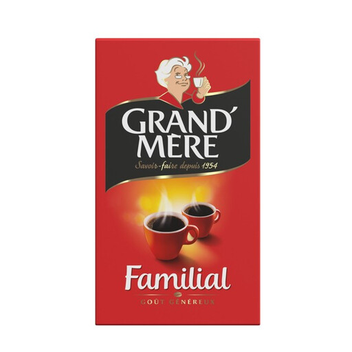 Café Moulu Familial GRAND-M?RE 250g