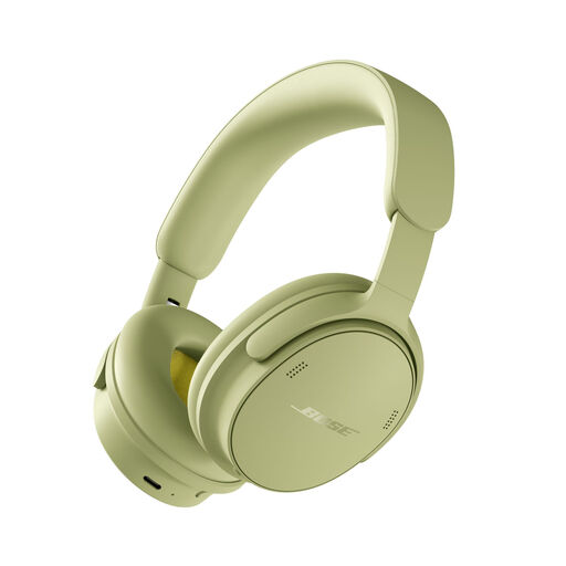 Bose QuietComfort Headphones (2nd Gen) in Eucalyptus Green