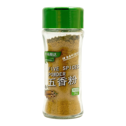 Huaseed Five-Spice Powder 26 g