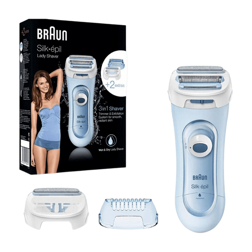 Braun Silk-épil Lady Shaver 5-160 3-in-1