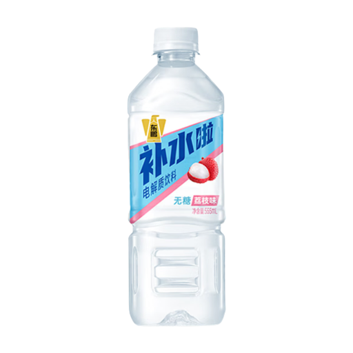 Eastroc Electrolyte drink (Litchi flavour) with sweetener 555ml