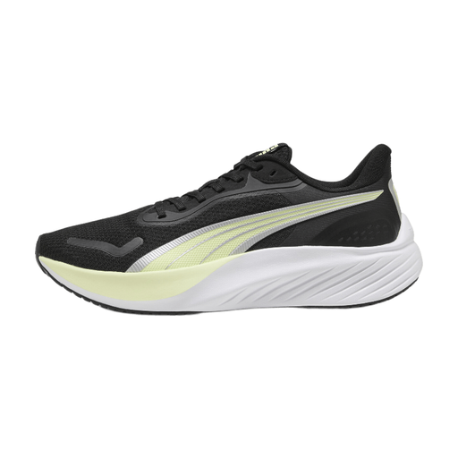 PUMA Men's Sneakers Black-Apple Spritz-White PUMA Pounce Lite Collection 39