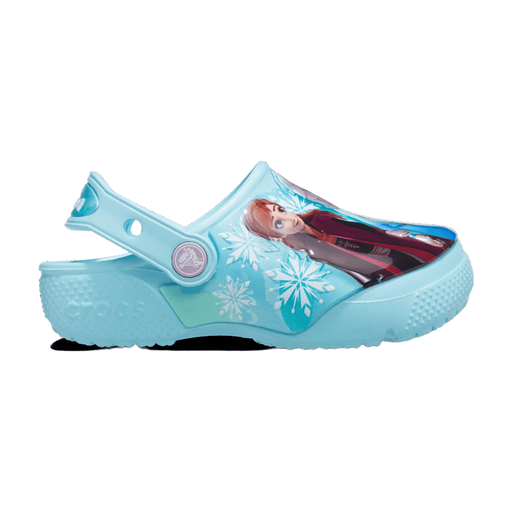 CROCS 206804 ICE BLUE UNISEX C5