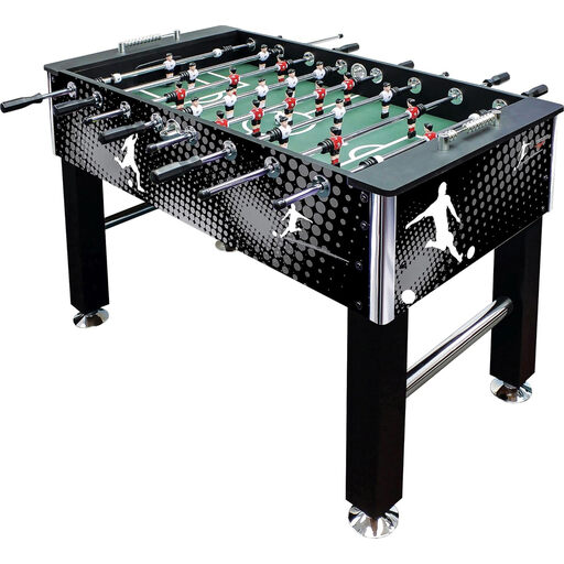 Carromco Football Table Black-Vitesse-XT