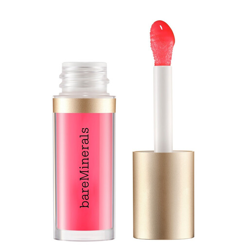 BareMinerals Nourishing Lip Oil in der Farbe Adore