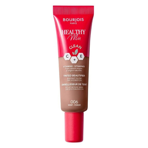 Bourjois Healthy 30ml Tinted Foundation Deep
