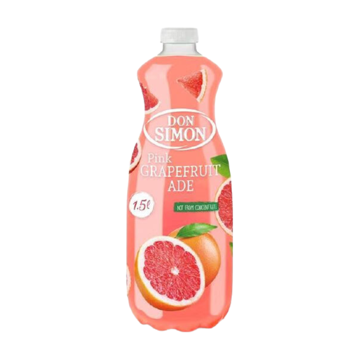 Boisson au Pamplemousse Don Simon PET 1.5L