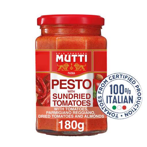 Mutti 红酱 180g