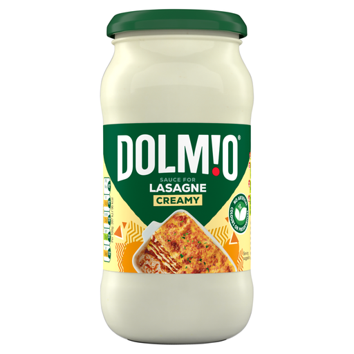 Dolmio Lasagne Creamy White Pasta Sauce 440g
