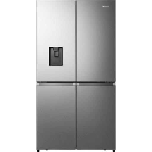 Hisense RQ758N4SWSE multi-door fridge-freezer, 606 L