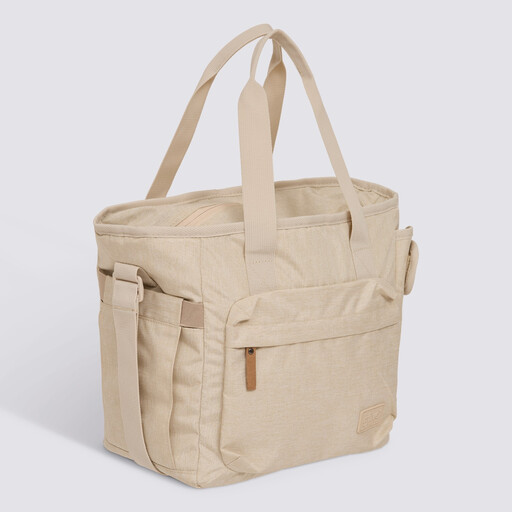 Insulated Lunch Bag 12.5L - Silver Pocket