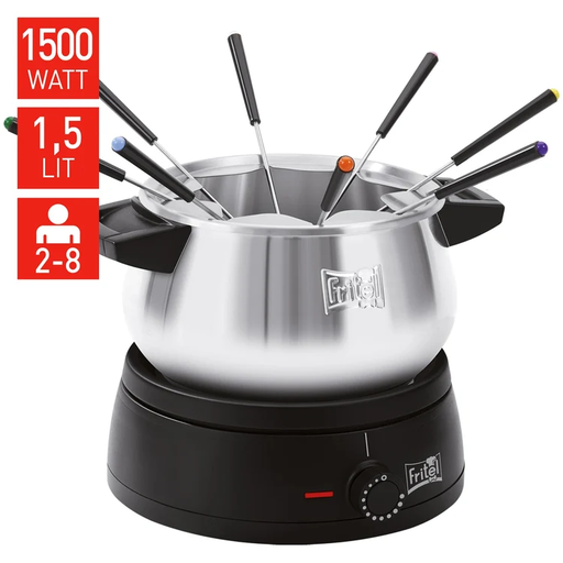 Service à fondue électrique Fritel Fondue FO 2470