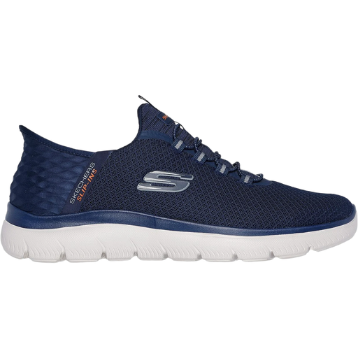 SKECHERS Slip-Ins Summits - High Range Navy
