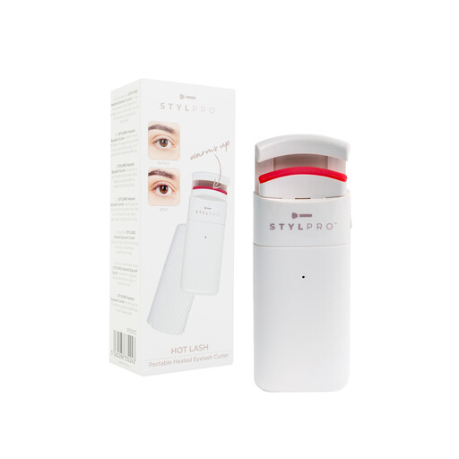 STYLPRO Hot Lash Heated Eyelash Curler LC01A