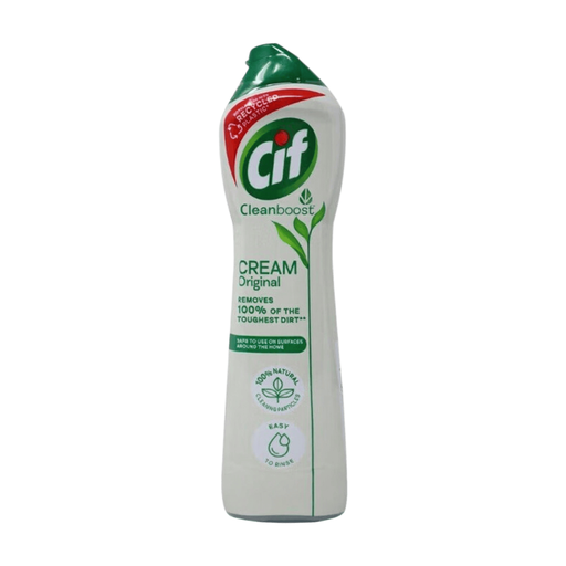 CIF Schuurmiddel - Cream Original 500 ml.