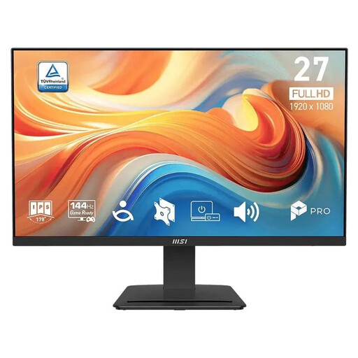 MSI PRO MP273DE E14A 27-inch Full-HD Monitor