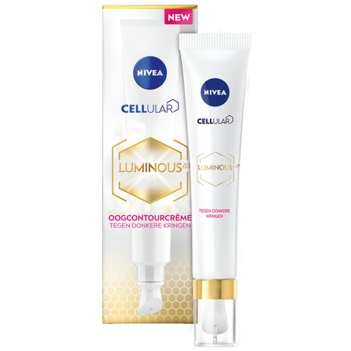 NIVEA CELLular LUMINOUS630 Oogcontourcrème