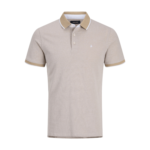 JACK&JONES ESSENTIALS JJEPAULOS POLO SS NOOS Slim Fit