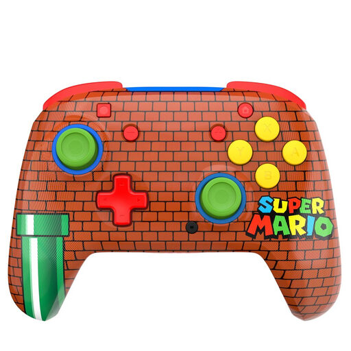 Manette Turtle Beach Rematch sans fil – Mario Bricks