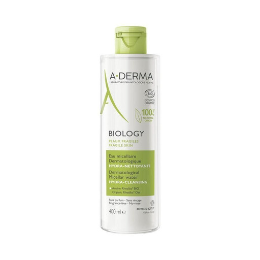 A-DERMA Micellair Water Biology 400 ml