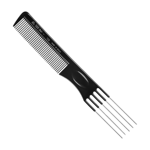 Eurostil IRON COMB VOLUMIZING 5 PRONGS 1PC