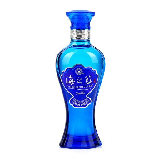 Yanghe Ocean Blue Baijiu 100ml 42%
