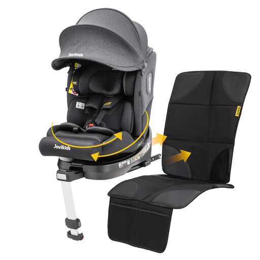 Jovikids RANGER 2 360 i-Size child car seat