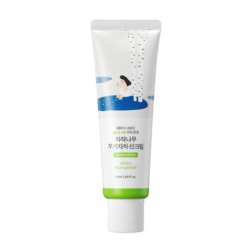 BIRCH JUICE MILD-UP SUNSCREEN_50ml