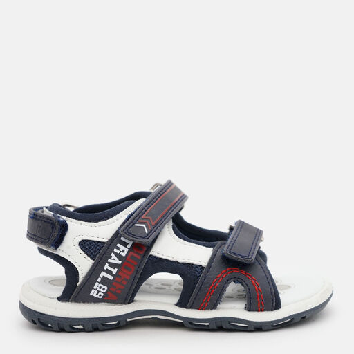 Sandales Chicco Conner en bleu marine