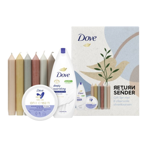 Dove Gift Set Body Wash 250 ml