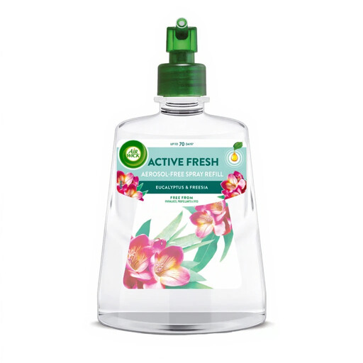 Air Wick Eucalyptus & Freesia 24/7 Autospray Refill